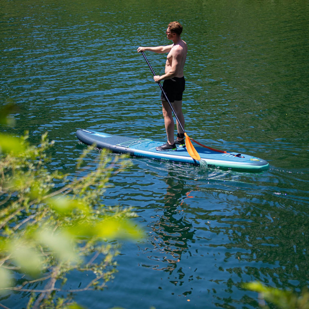 Jobe Varna 11.0 aufblasbares SUP-Paket 8