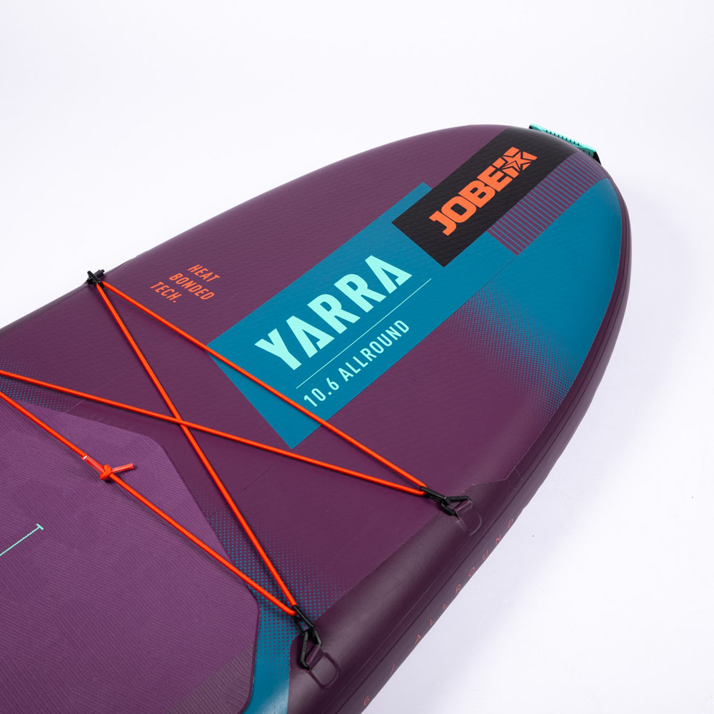 Jobe Jobe Yarra 10.6 aufblasbares SUP-Paket lila 3