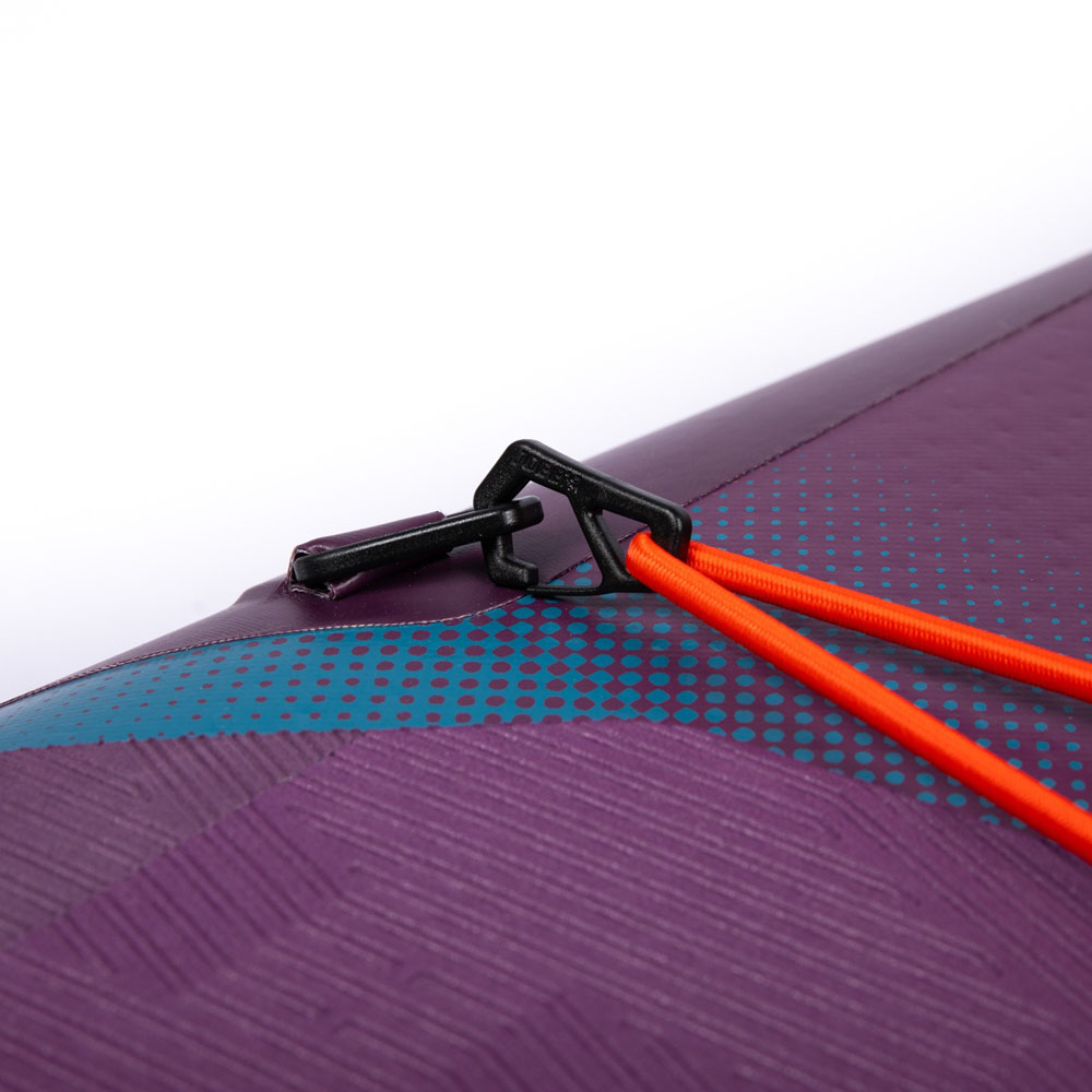 Jobe Jobe Yarra 10.6 aufblasbares SUP-Paket lila 5