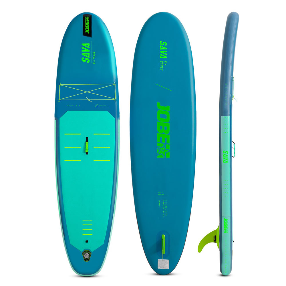 Jobe Sava 8.6 aufblasbares SUP-Paket 2