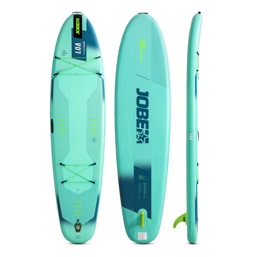 Jobe Loa 11.6 aufblasbares SUP-Paket 2
