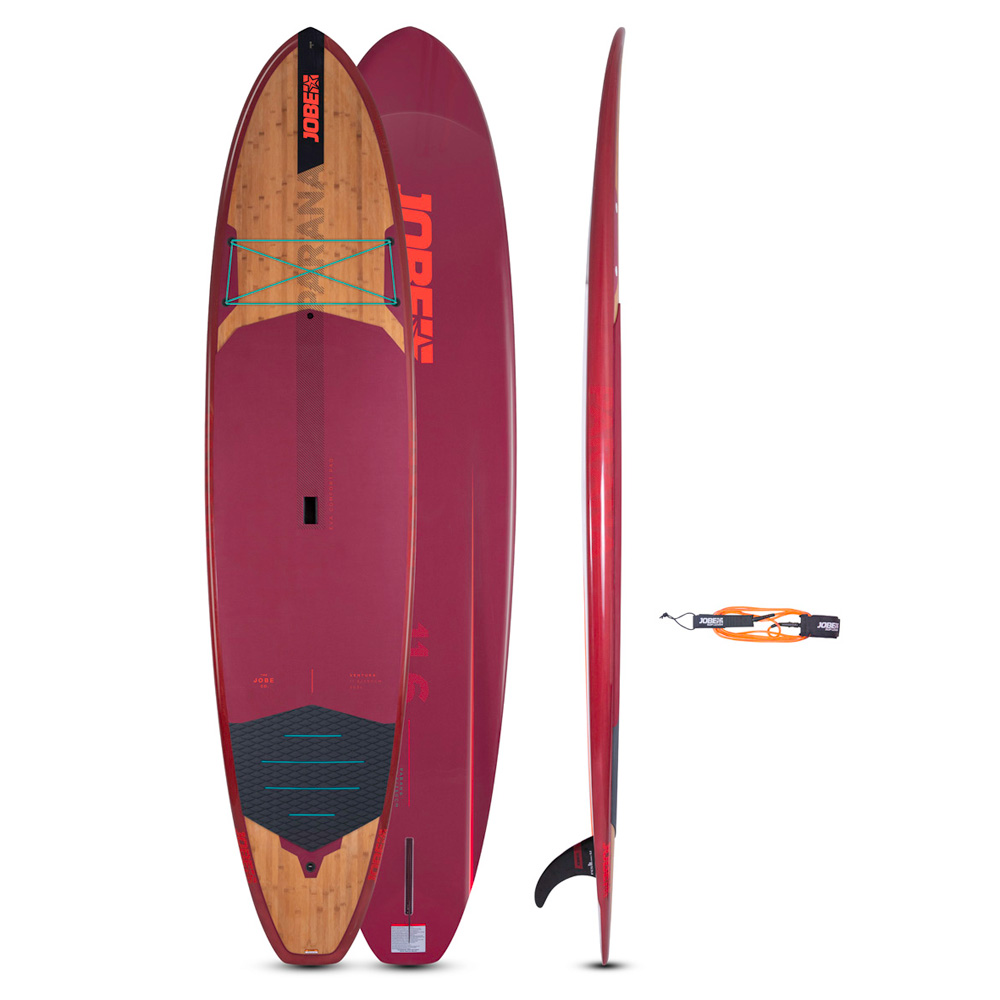Jobe Parana 11.6 Bambus SUP-Board foto 1