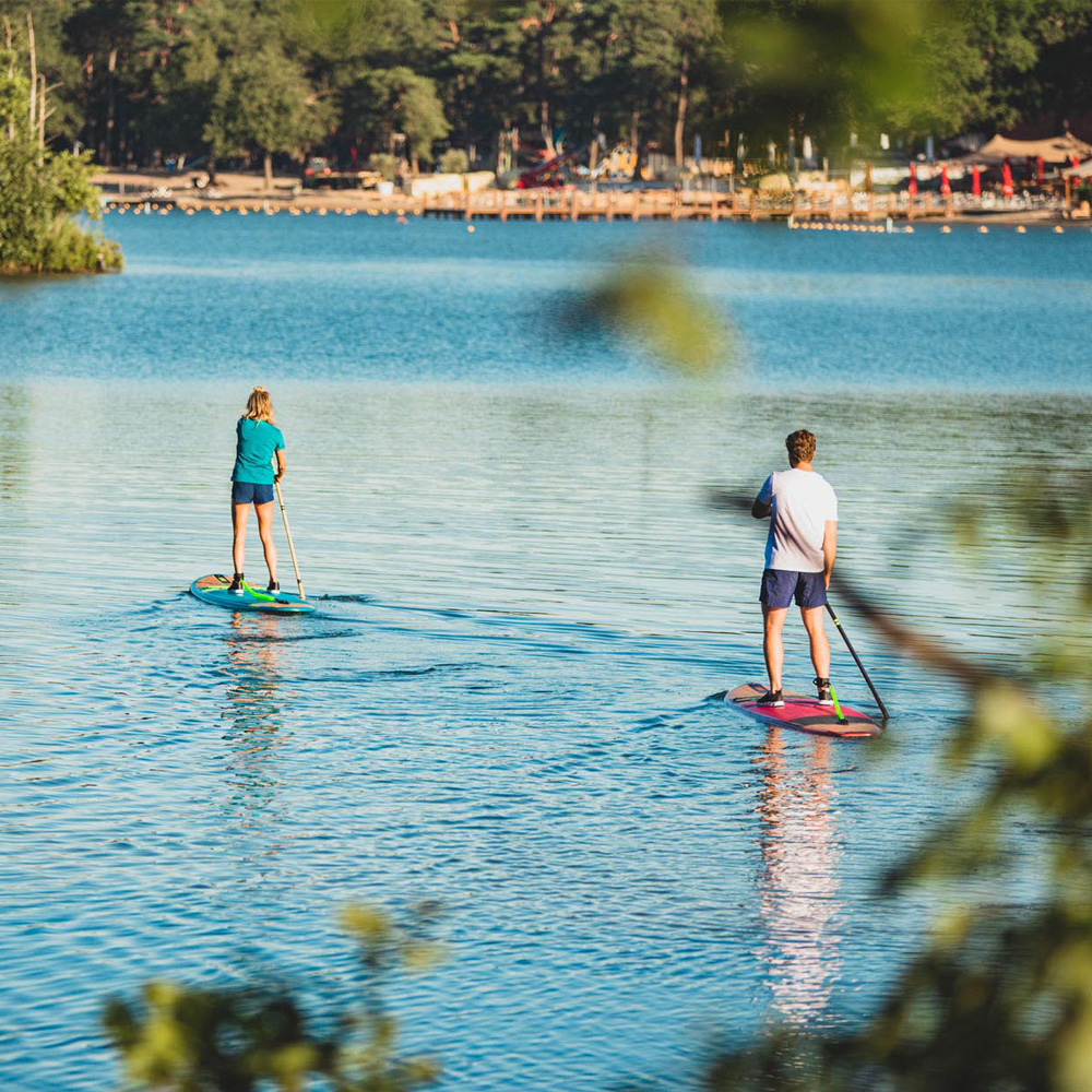 Jobe Parana 11.6 Bambus SUP-Board 3