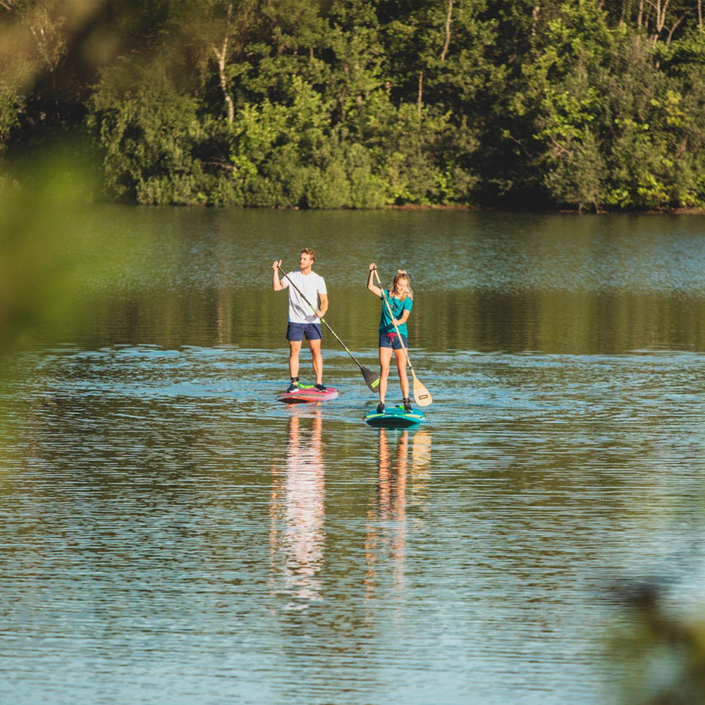 Jobe Parana 11.6 Bambus SUP-Board 4