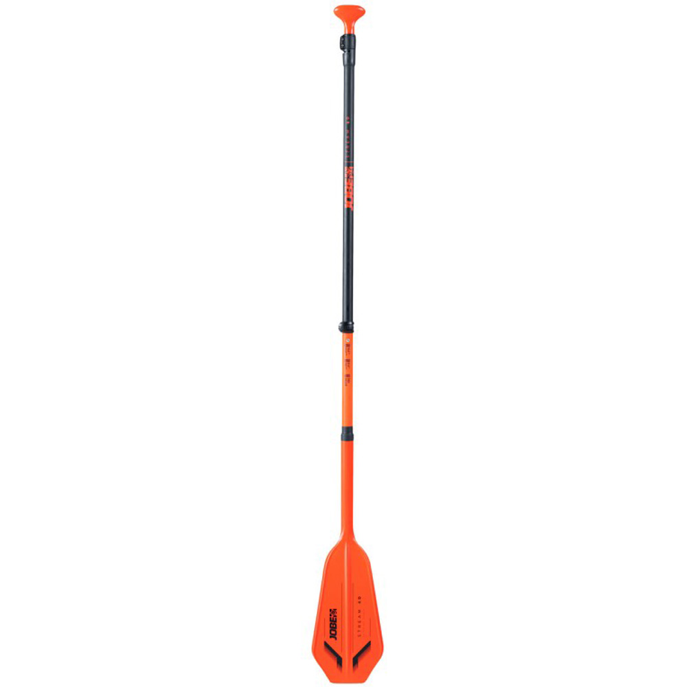 Stream Carbon 40 SUP Paddel Orange 3-teilig