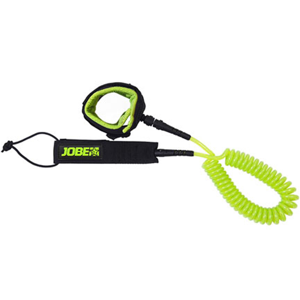 Jobe sup Leine Spule 10ft Limette foto 1