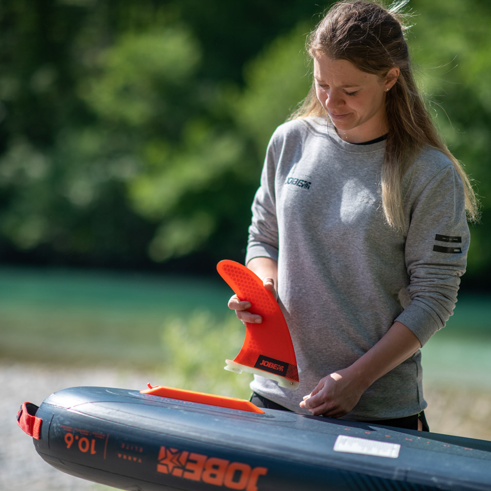 Jobe Honeycomb Flosse orange 4