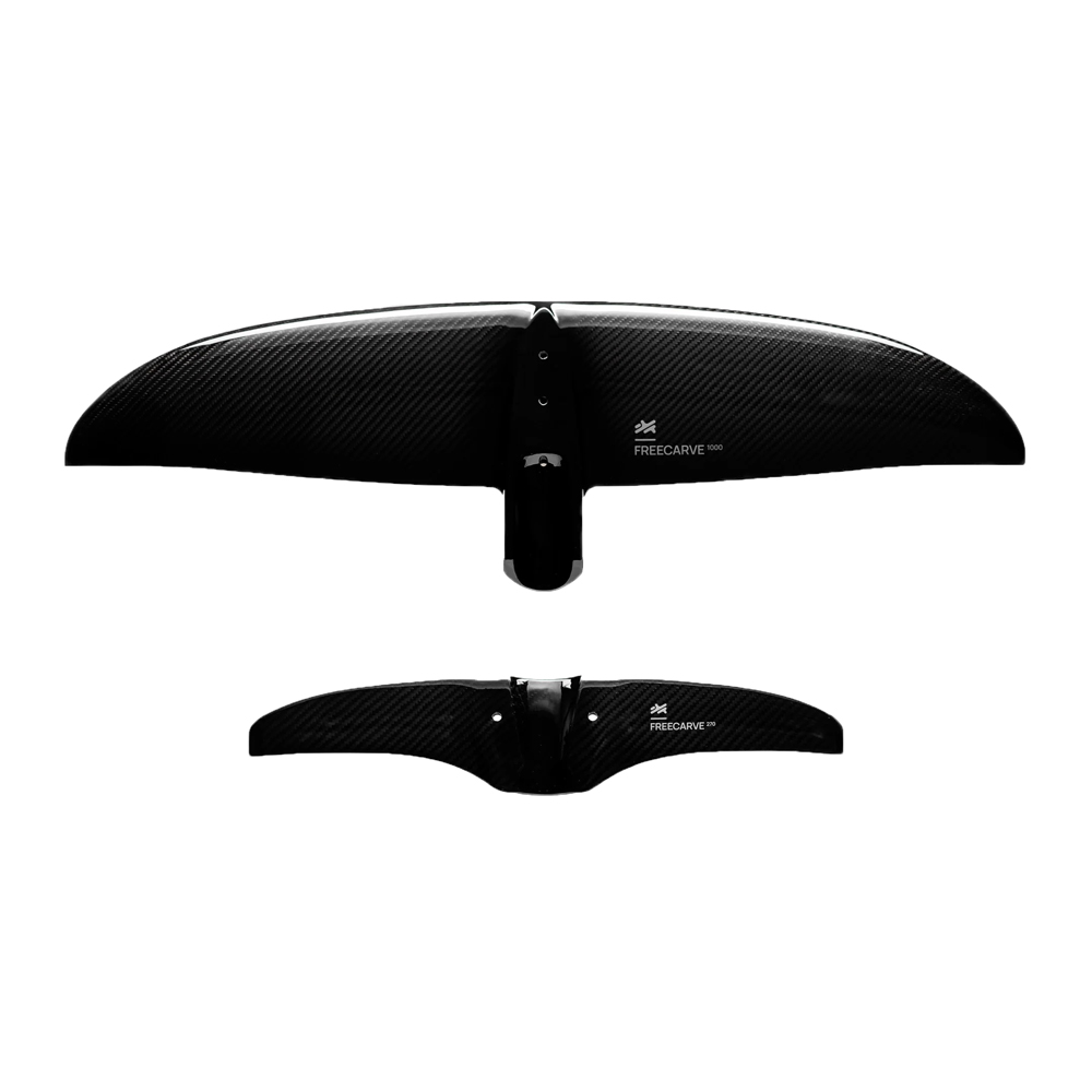 Aerofoils Audi e-tron Wing Set 1000 & 270 Freecarve foto 1