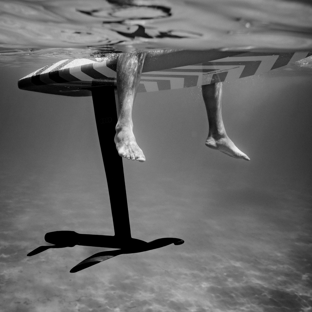 Aerofoils Audi e-tron Wing set 1250 & 270 Freecarve 3