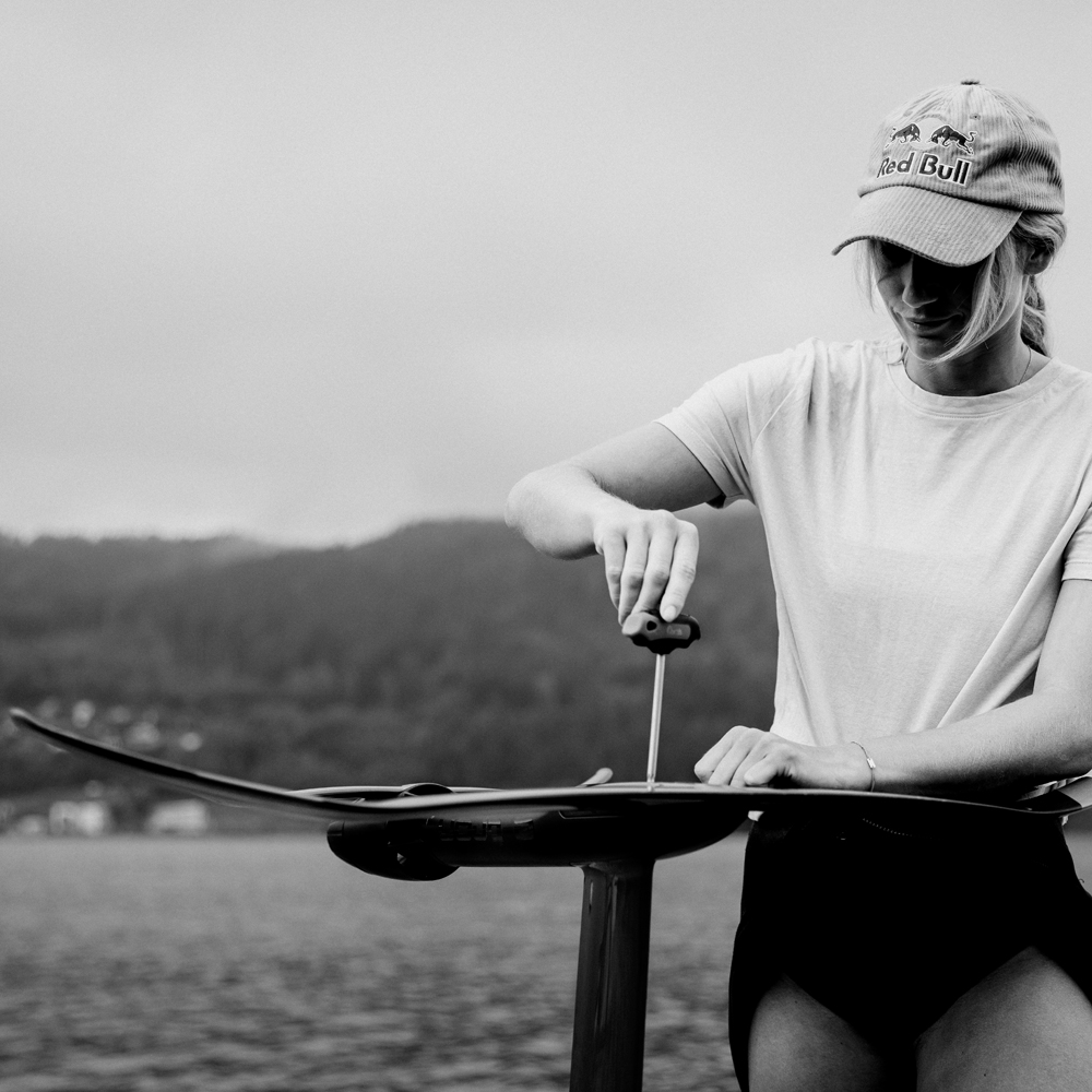 Aerofoils Audi e-tron Wing set 1250 & 270 Freecarve 4