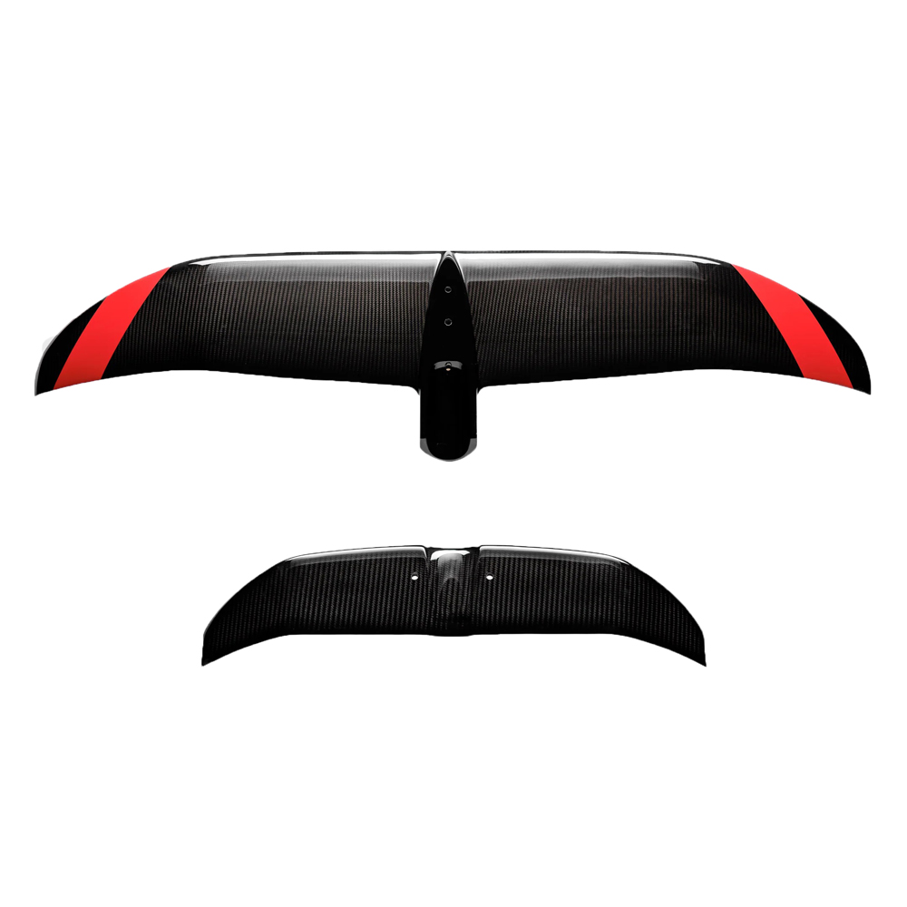 Aerofoils Audi e-tron Wing set 1350 & 400 Freeride foto 1