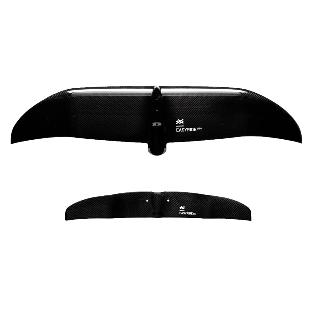 Aerofoils Audi e-tron Wing set 1750 & 500 easyride foto 1