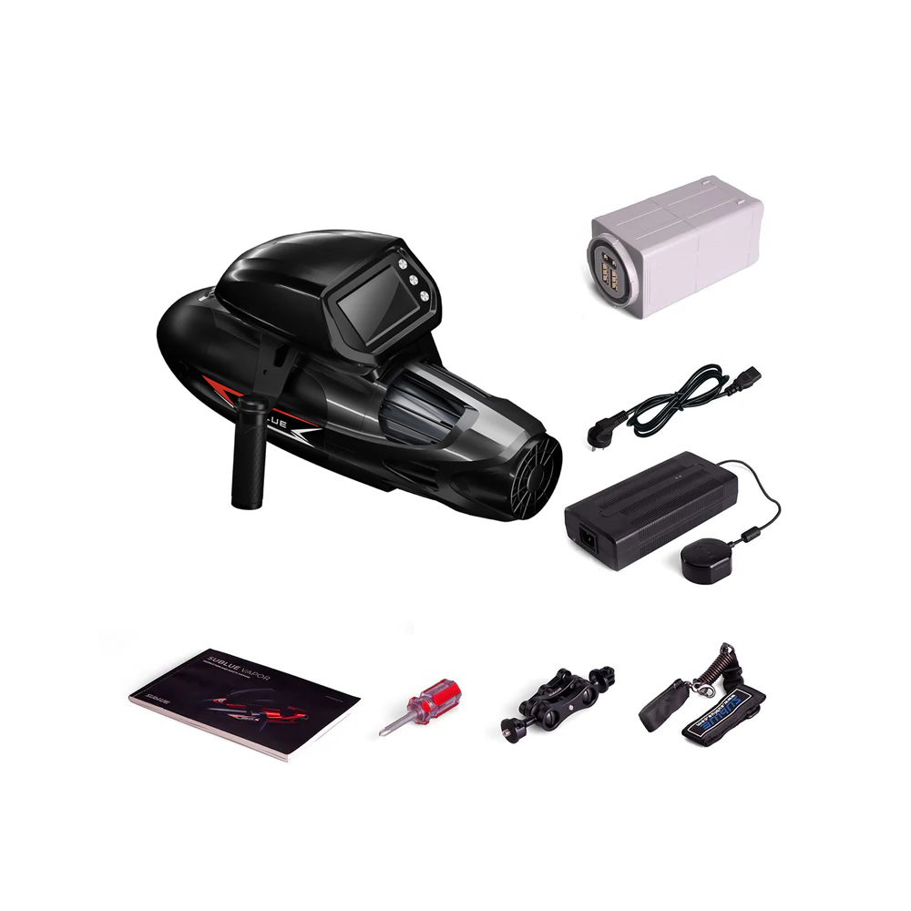 Sublue Vapor Unterwasserscooter grau 3