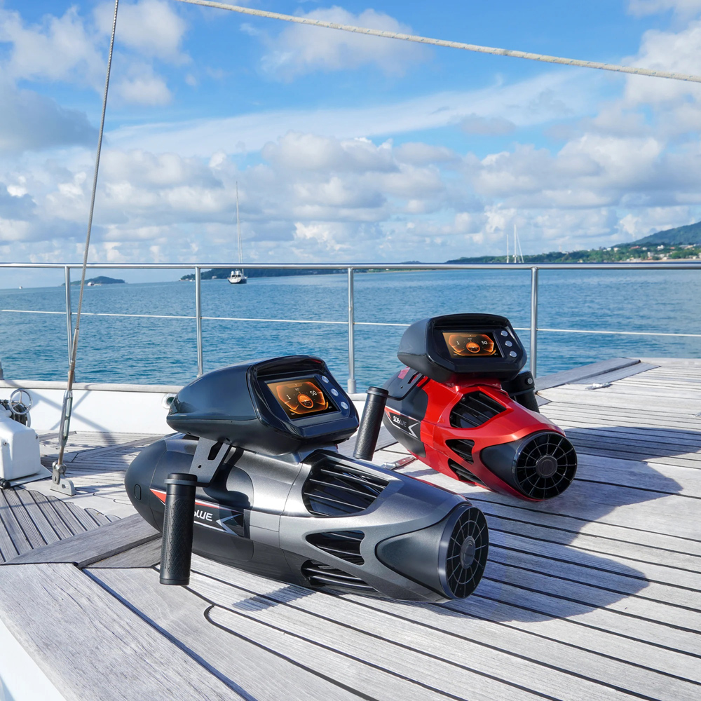 Sublue Vapor Unterwasserscooter grau 7