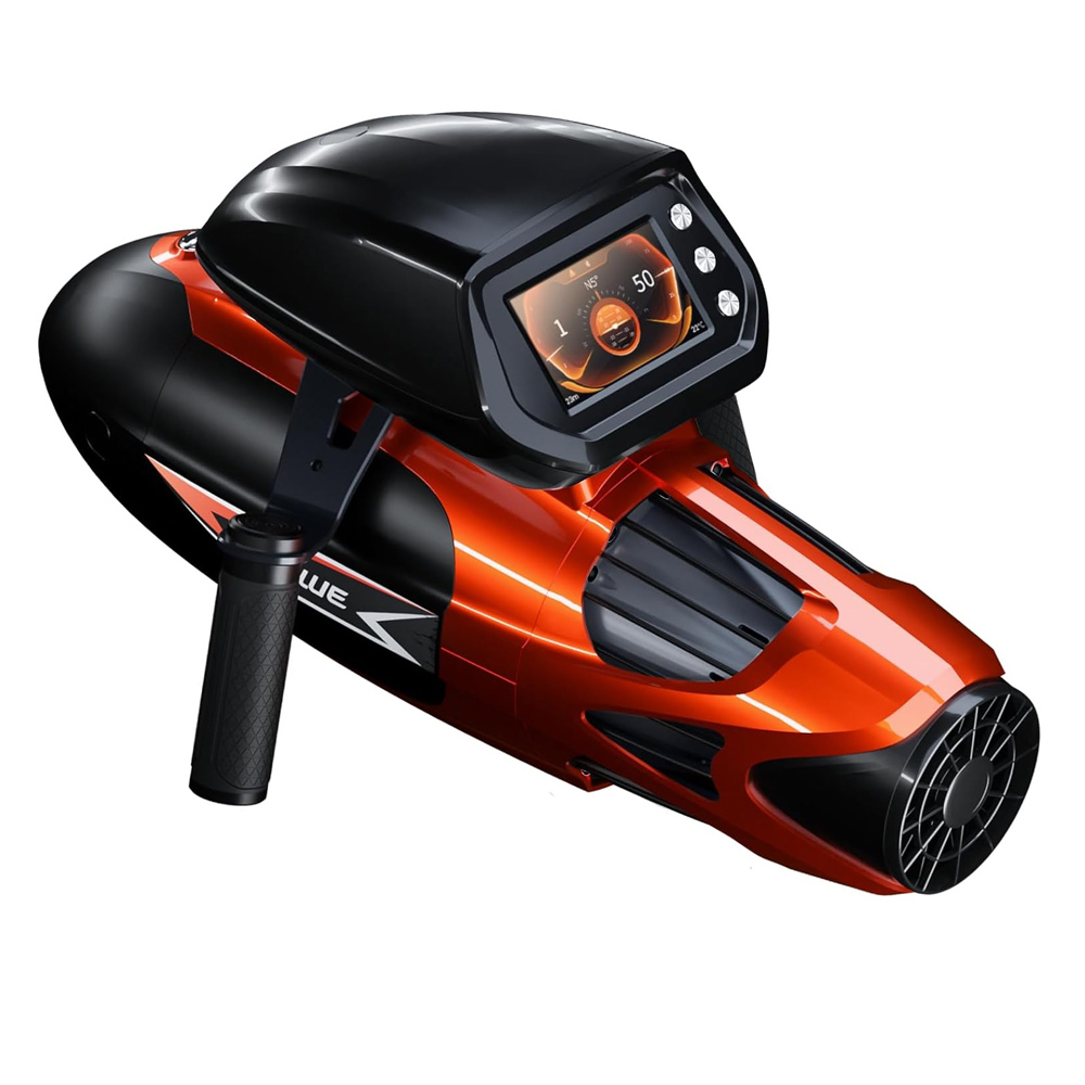 Sublue Vapor Unterwasserscooter rot foto 1