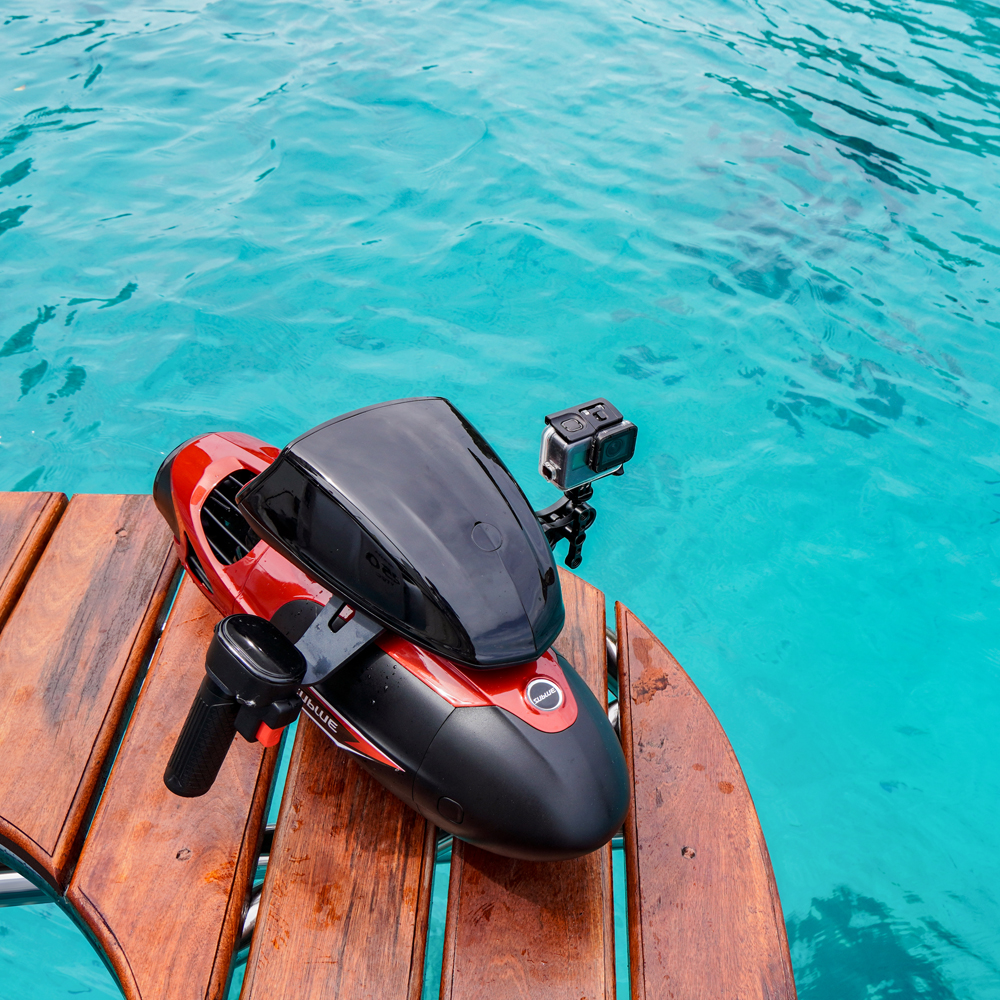 Sublue Vapor Unterwasserscooter rot 13