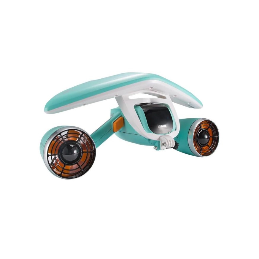 Sublue Mix Unterwasserscooter Aqua Blau 2