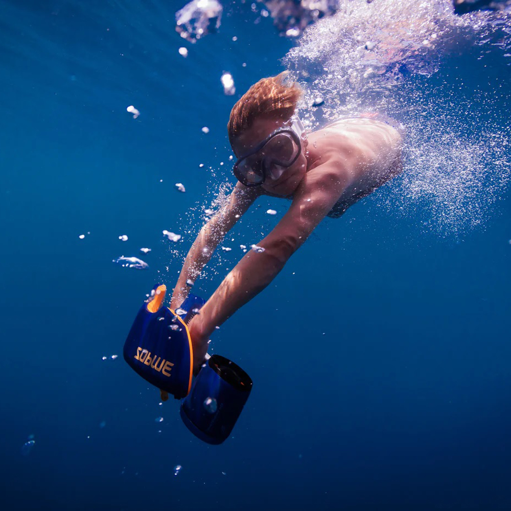 Sublue Mix Unterwasserscooter Space Blau 6