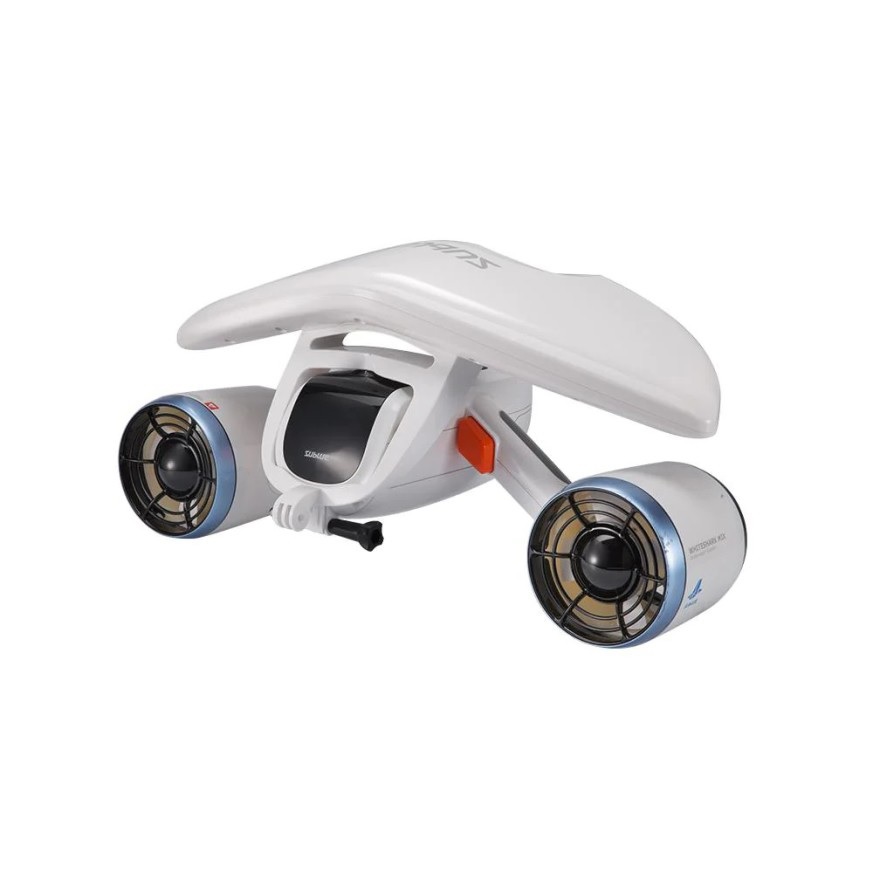 Sublue Mix Unterwasserscooter Weiß 2
