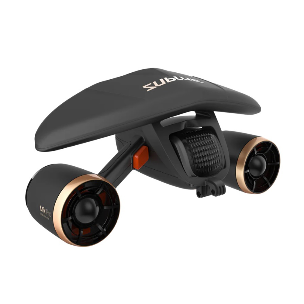 Sublue Mix Pro Unterwasserscooter Black Gold 2
