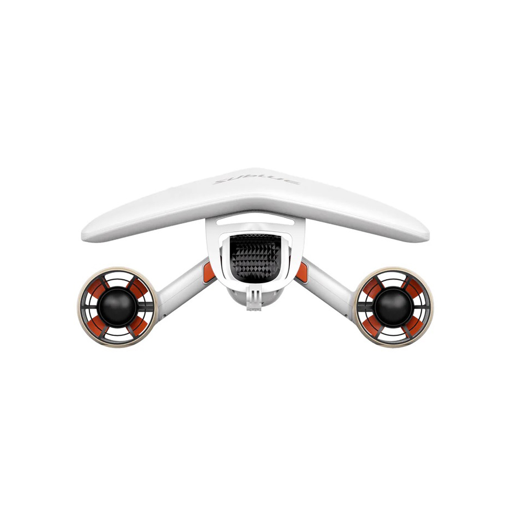 Sublue Mix Pro Unterwasserscooter White Gold foto 1