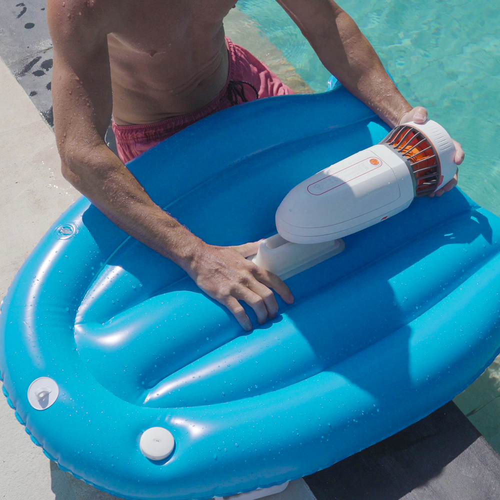 Sublue Tini Unterwasser Scooter weiß 13