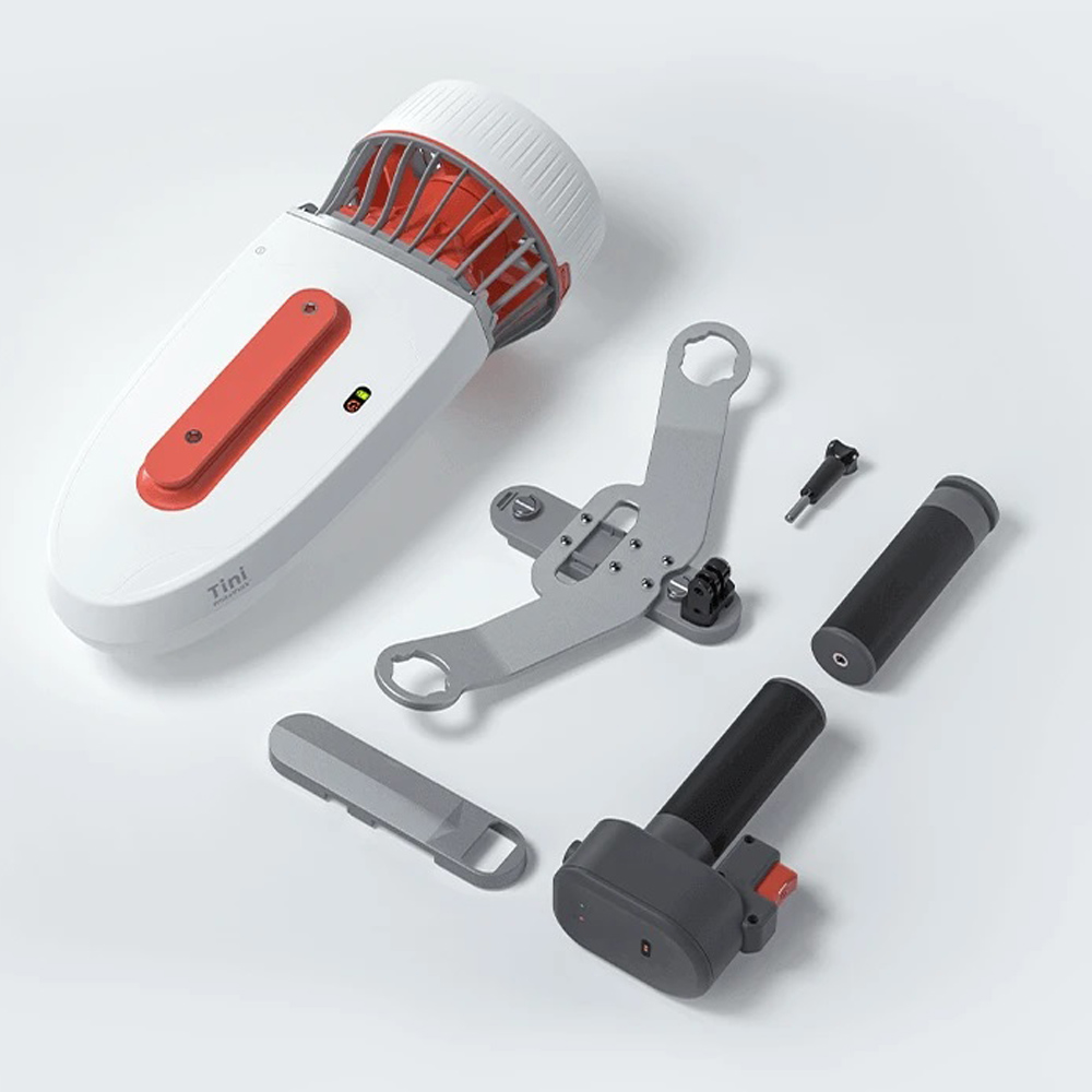 Sublue Tini Unterwasser Scooter weiß 2