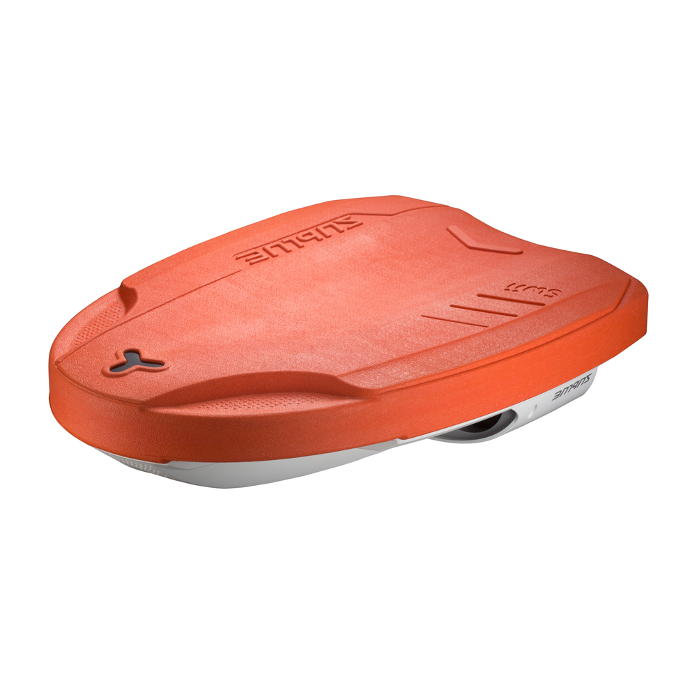 Sublue Swii Kickboard Orange foto 1