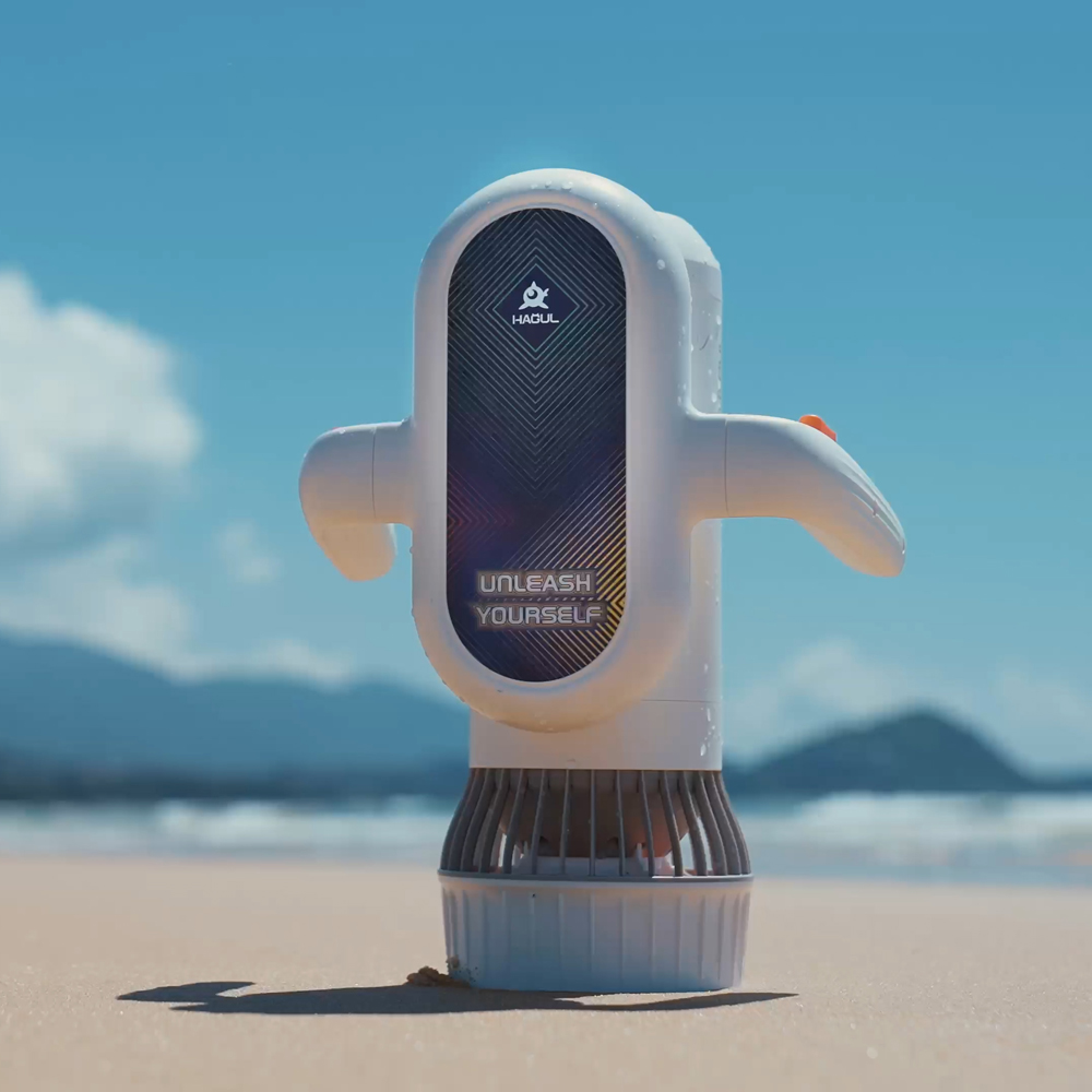 Sublue Hagul Unterwasserscooter weiß 6