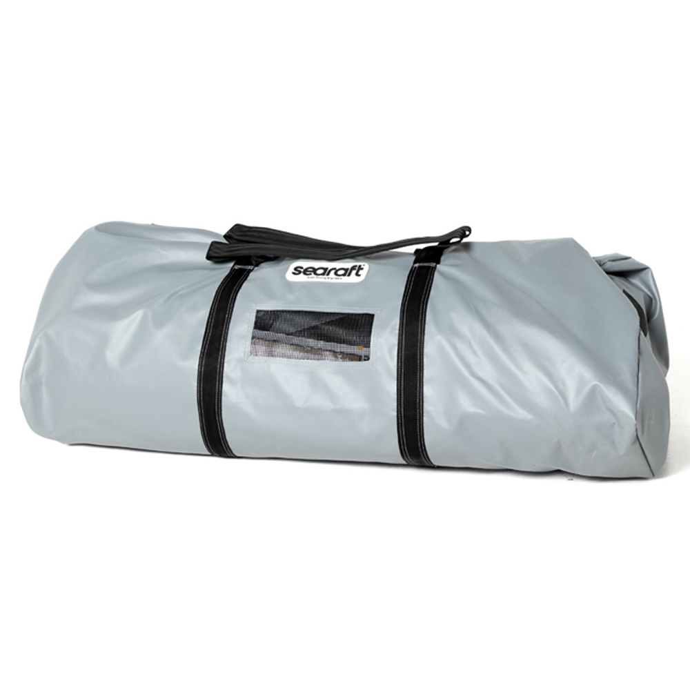 SeaRaft Diamond Deck Schwarz Medium Aufblasbares Plattform 19