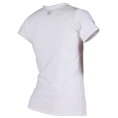 Jobe rashguard mädchen weiß 2