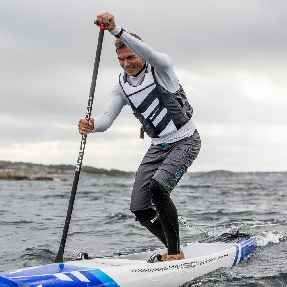 baltic SUP Pro 50N Schwimmweste rosa/marineblau 2