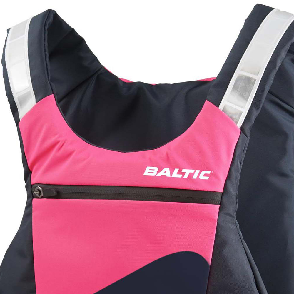 baltic SUP Pro 50N Schwimmweste rosa/marineblau 4