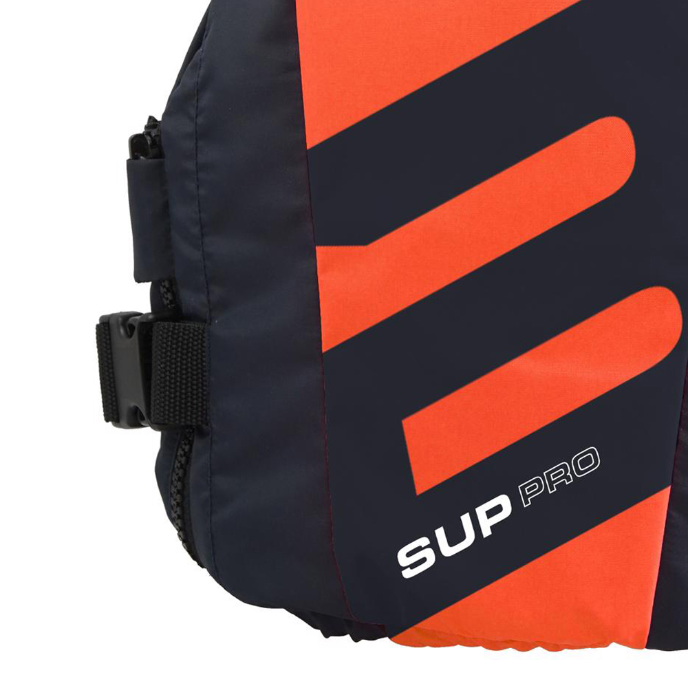 baltic SUP Pro 50N Schwimmweste orange/navy 3