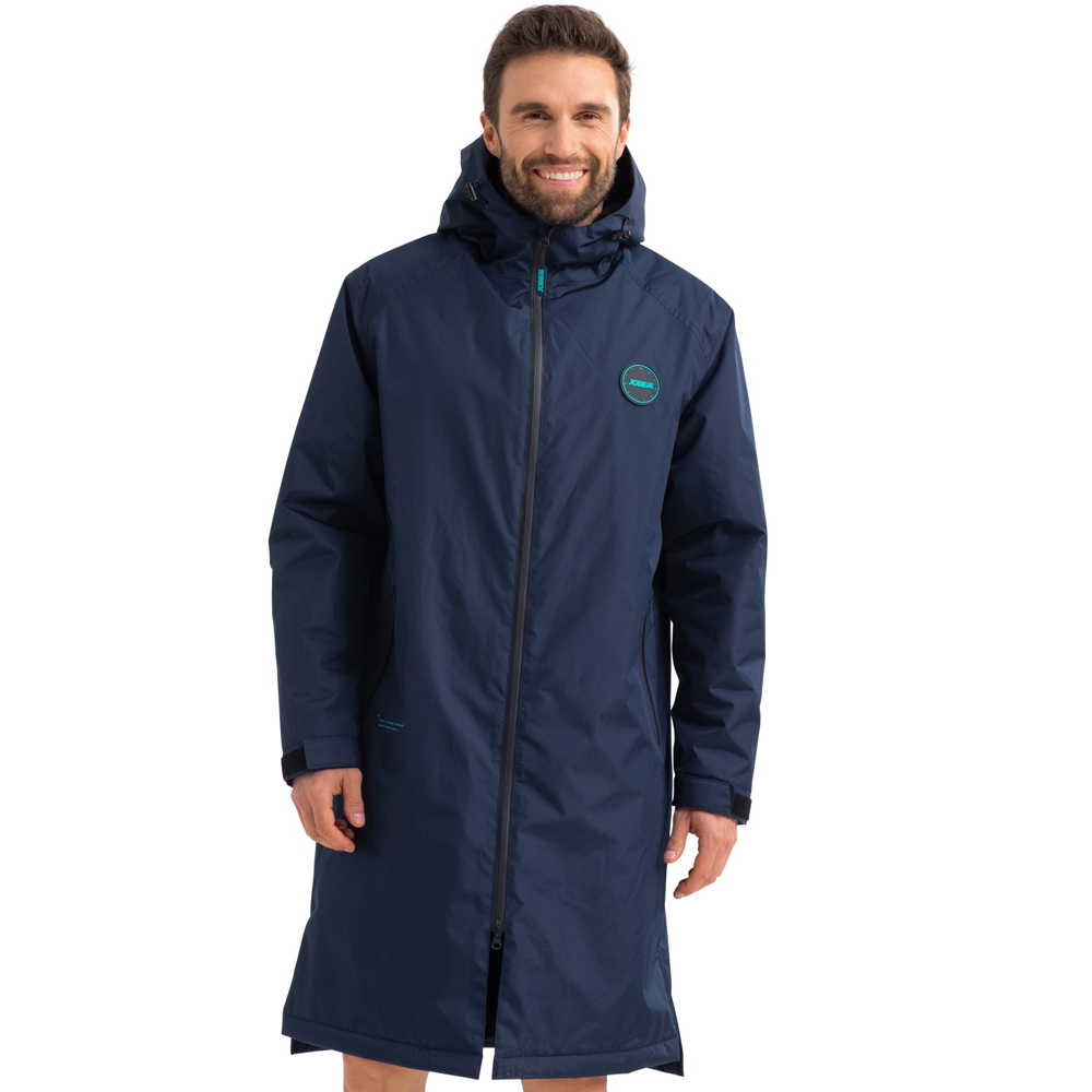 Jobe Reva Poncho Unisex blau foto 1