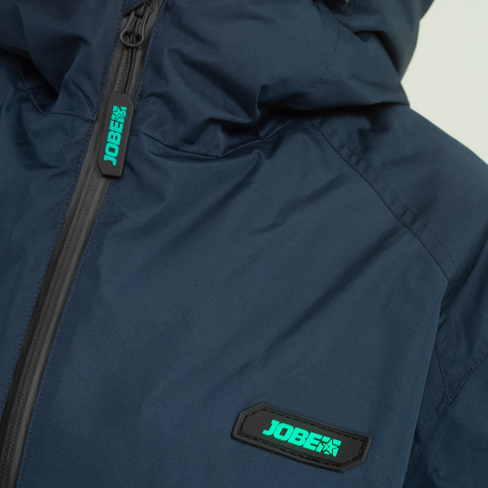 Jobe Reva Poncho Unisex blau 5