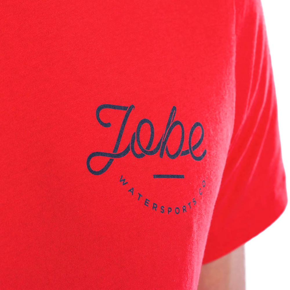 Jobe Casual T-Shirt rot 4