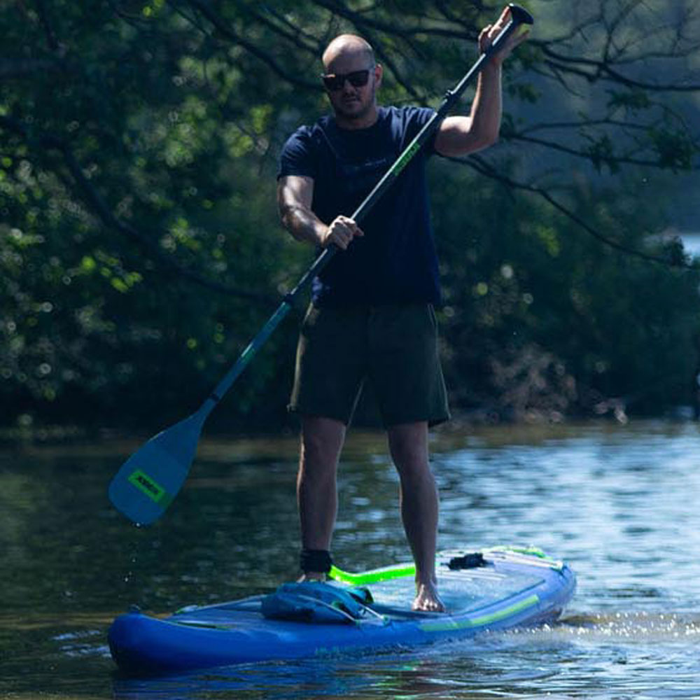 Jobe Beiläufiges T-Shirt Französisch Marineblau 2