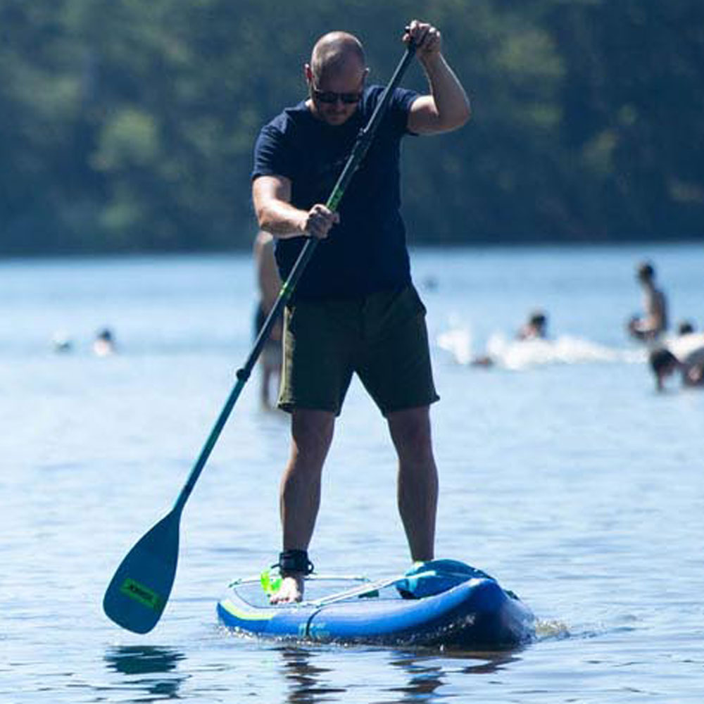 Jobe Beiläufiges T-Shirt Französisch Marineblau 3