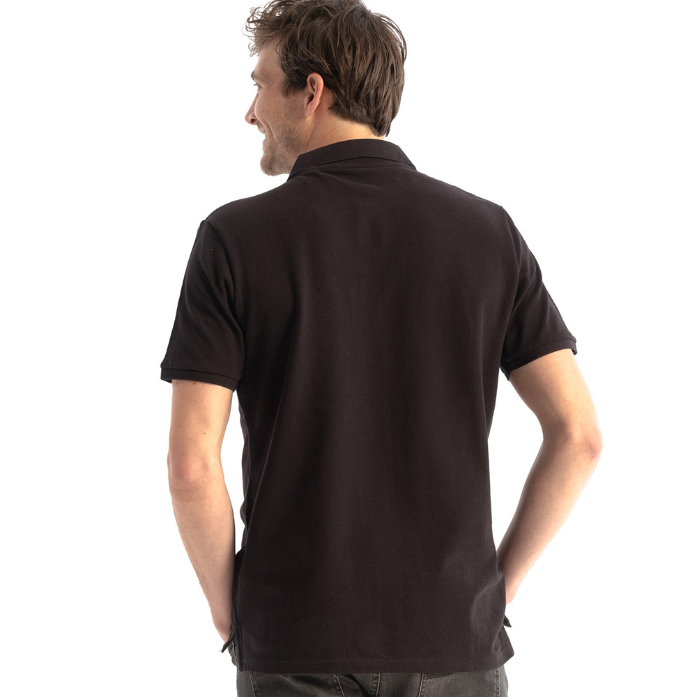 Jobe Casual Polo Herren schwarz 2
