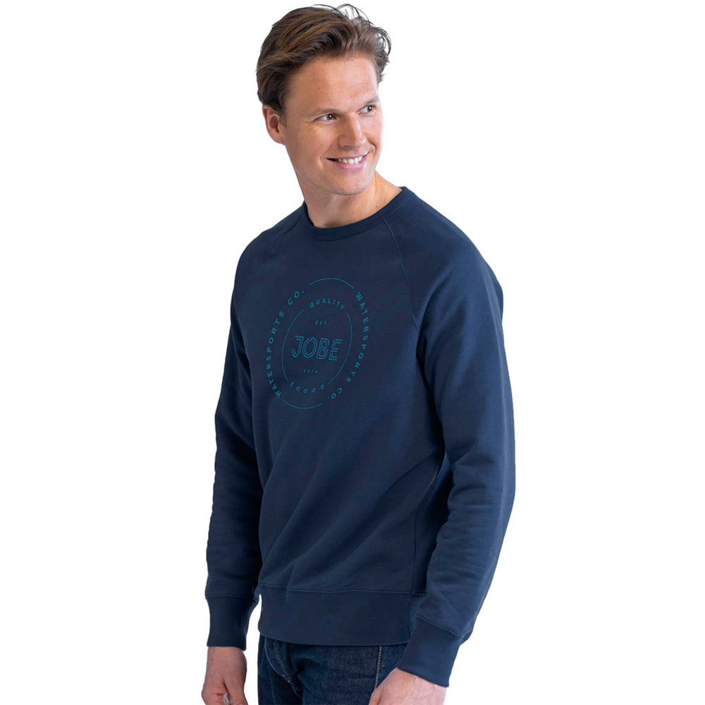 Jobe Sweater Mitternacht Blau 3