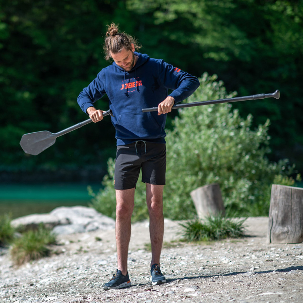 Jobe Hoodie Midnight blau 4