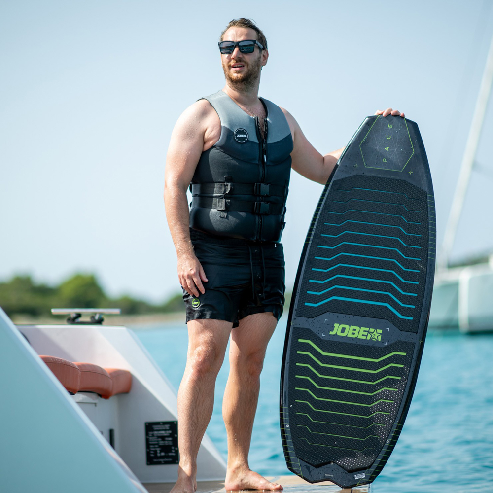 Jobe Pace Wakesurfer Schwarz 10