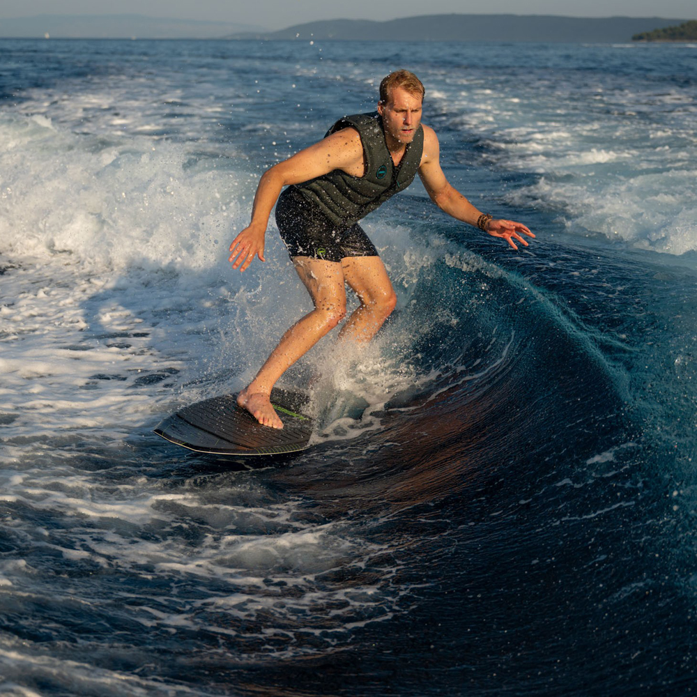 Jobe Pace Wakesurfer Schwarz 11