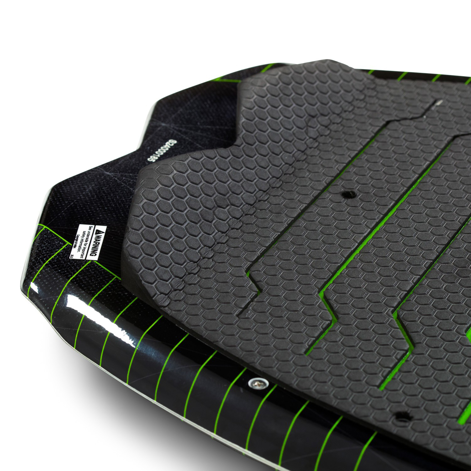 Jobe Pace Wakesurfer Schwarz 4