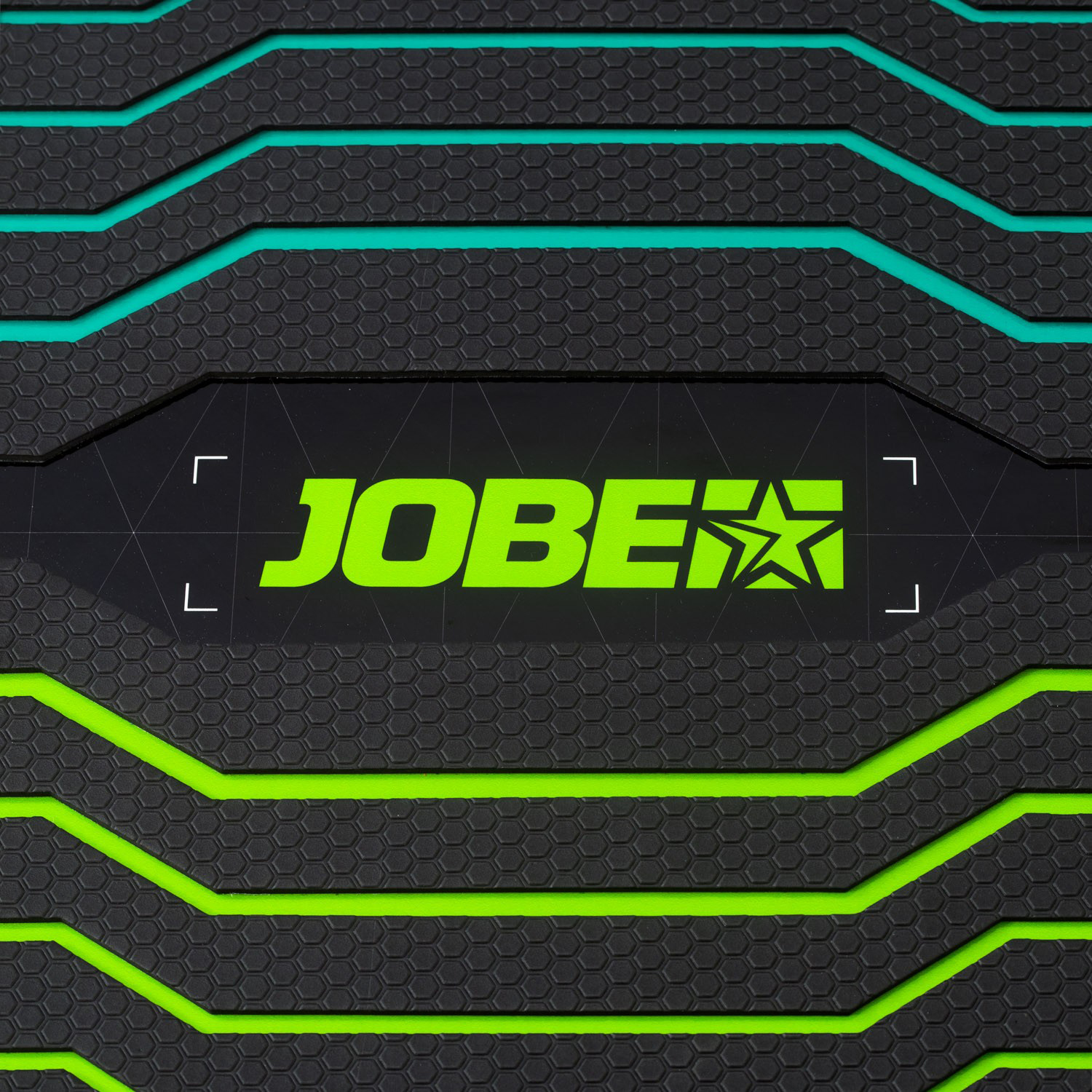 Jobe Pace Wakesurfer Schwarz 8