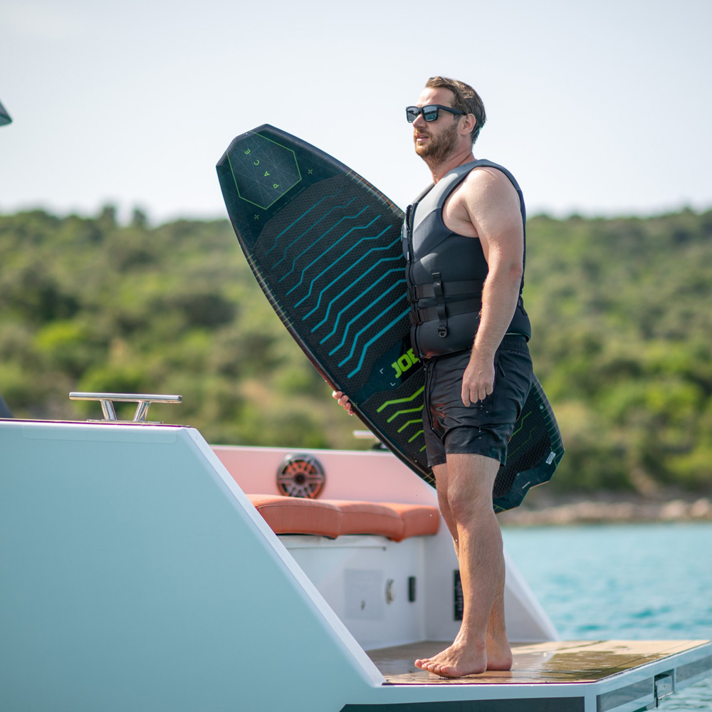 Jobe Pace Wakesurfer Schwarz 9