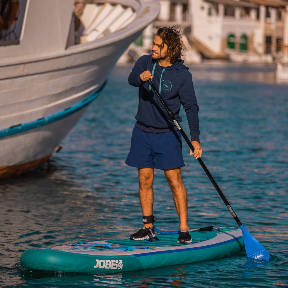 Jobe Discover Slide Sandal Black 2