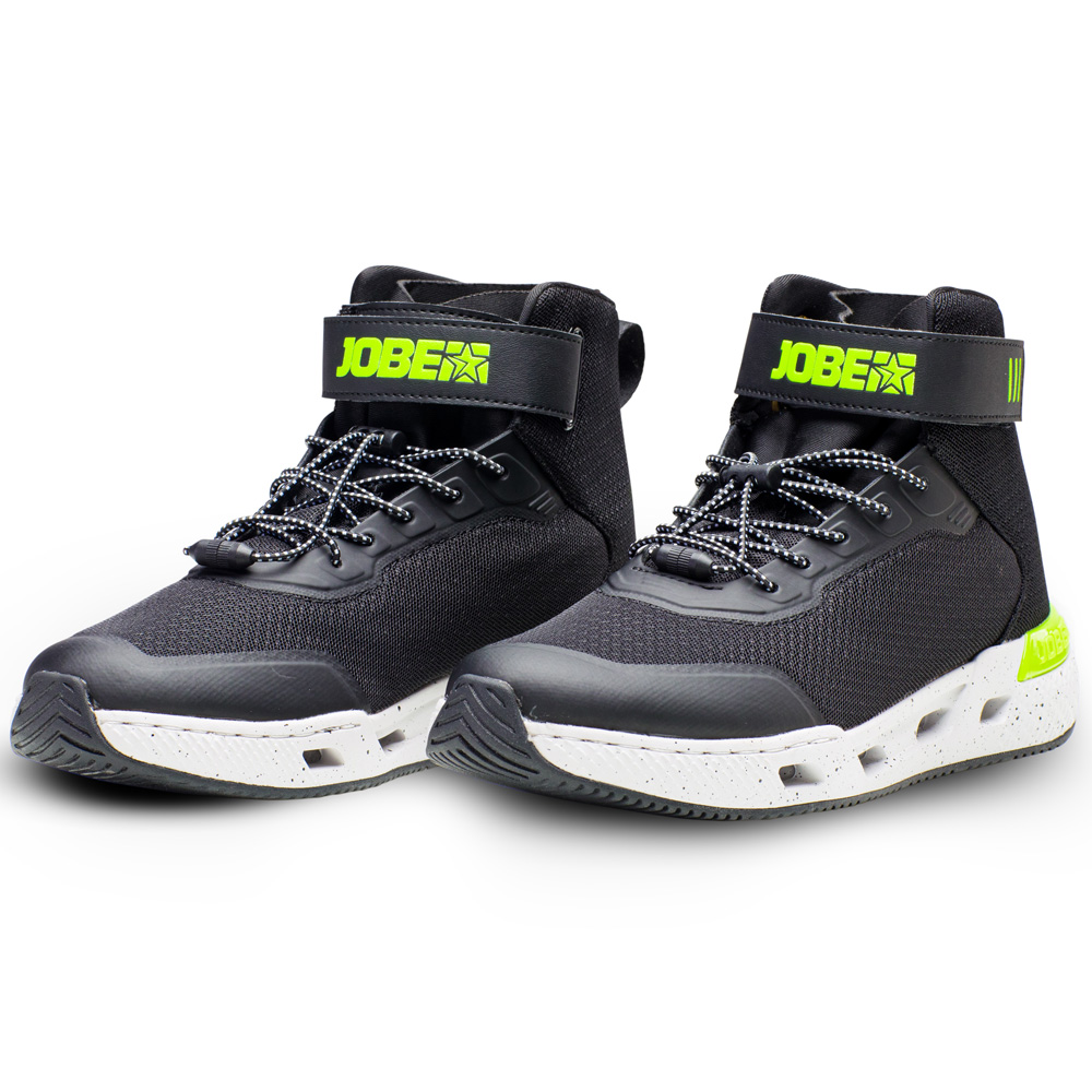 Jobe Discover Sneakers High Black 3