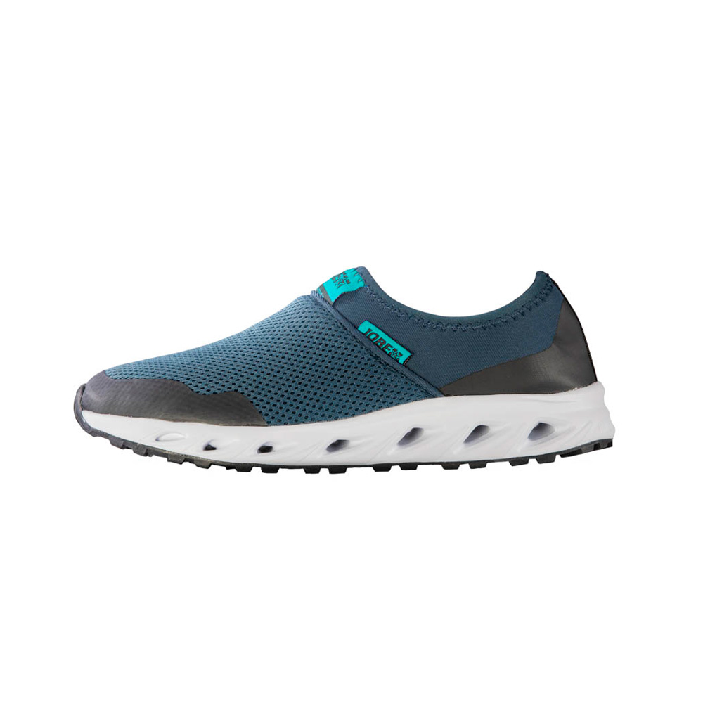 Jobe Discover Wasserschuhe Slip-On Blau foto 1